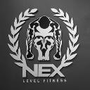 NEX level fitness logo